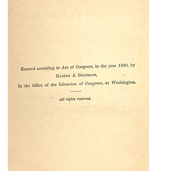 Ben Hur A Tale of the Christ Book - Picture 4 of 6